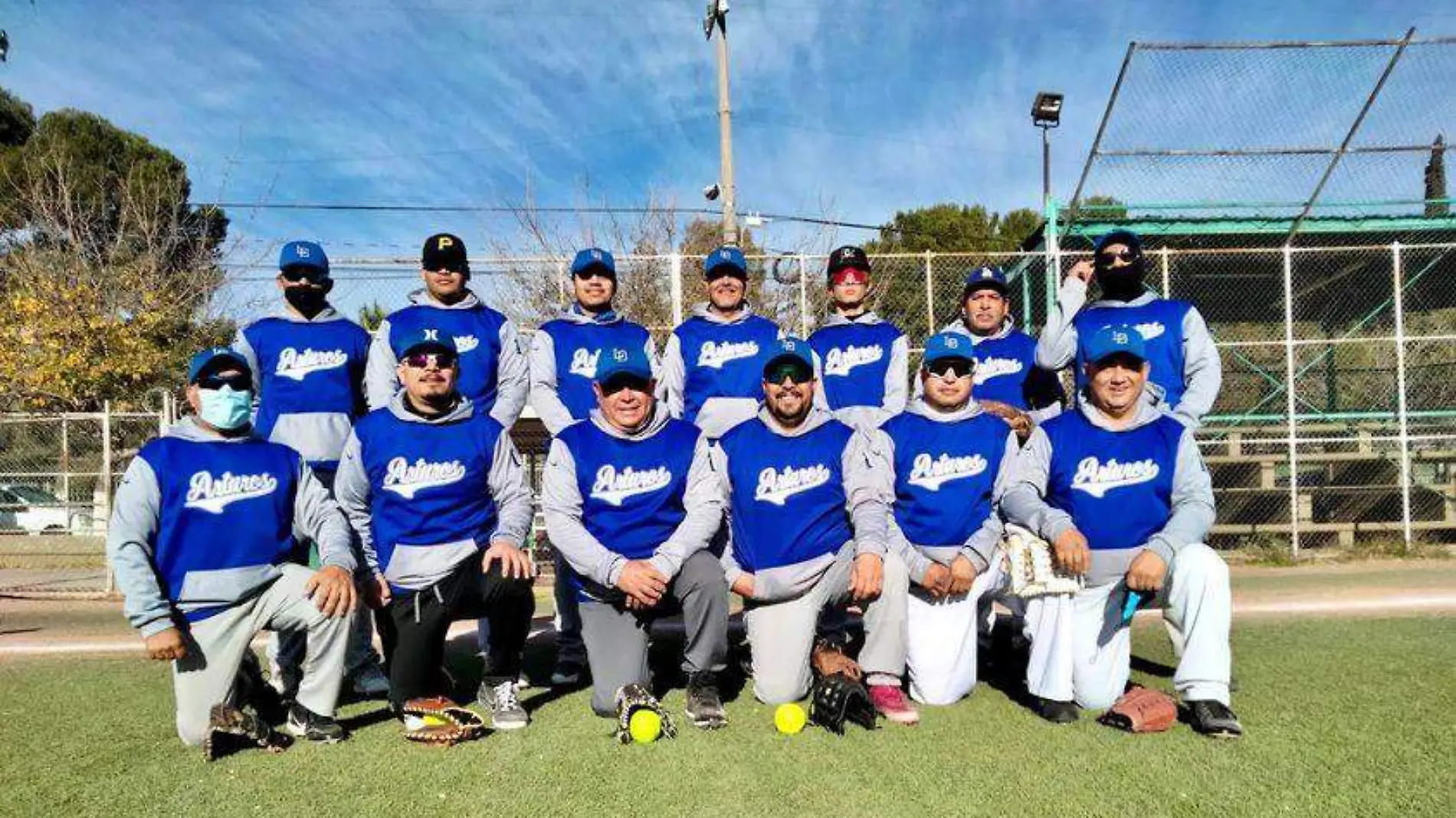 softbol lento deportes